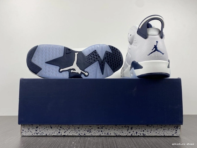 Cheap CT8529-141 Retro Jordan (2022) Navy Midnight 6 0707